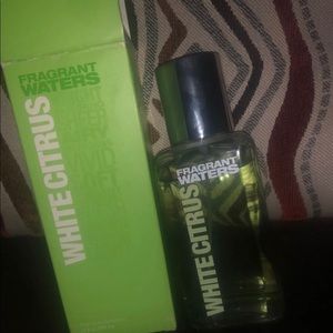 COPY - White citrus fragrant waters